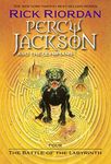 Percy Jackson and the Olympians, Book Four: The Battle of the Labyrinth: 4