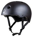 Pro Tec Unisex's Helmet Prime, Black, Large, 200018005