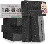 Bossman 6-Pack 4-in-1 Bar Soap for 