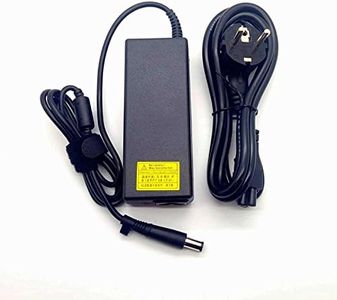90w Adaptador Cargador Nuevo Compatible para portátiles HP Compaq Pavilion - EliteBook - ProBook Series del listado 19V 4,74a o Inferior con Punta de
