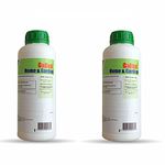 London Luxury Gallup 2 X Home & Garden Glyphosate Weedkiller 1L,gallup weed killer
