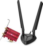 TP-Link WiFi 6E Intel AX210 AXE5400