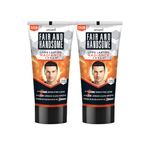 Fair and Handsome Radiance Cream For Men, 60g(Pack Of 2)
