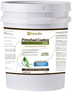 CoverTec PrimeSeal Fast Drying WB Primer and Sealer (5Gal)