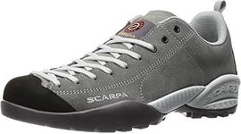 SCARPA Men's Mojito Casual Shoe-M, Shark, 44 EU/10.5 M US