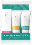 Philip Kingsley Haircare Body & Volume Travel Set, Body Building Shampoo and Conditioner Volumizing for Fine Limp Flat Fly Away Hair, Deep-Conditioning Hair Mask, Adds Volume and Shine
