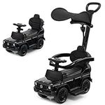 Costzon Push Car for Toddlers, 3 in