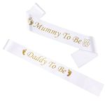 Mom Sash For Baby Shower