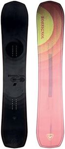 Rossignol - Planche De Snowboard One Homme Noir - Homme - Taille 159 - Noir
