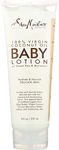 Shea Moisture 100 Percent Virgin Coconut Oil Baby Lotion for Kids, 8 Ounce