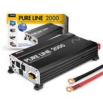 Wagan 3808 Pure Line 2000W Power Inverter (ETL)