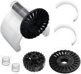 Ebrmeiwo GW9503 Oscillator Assembly Replacement Set, Fit for GW9500 Automatic Pool&Spa Cleaner (6 Parts)