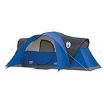 Coleman Montana Camping Tent, 6/8 P