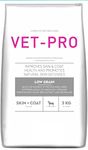 Vet Pro Skin and Coat 3 Kg Dry Adult Dog Seafood for Healthy Skin & Coat