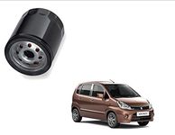 Auto Spare World Engine Oil Filter Compatible With Maruti Suzuki Zen Estilo 2006-2009 Petrol Set of 1 Pcs.