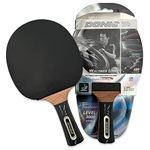 Schildkröt Donic Wood Waldner 3000 All-Rounder Table Tennis Racket/Bat Weight - 90 Grams, Multicolour