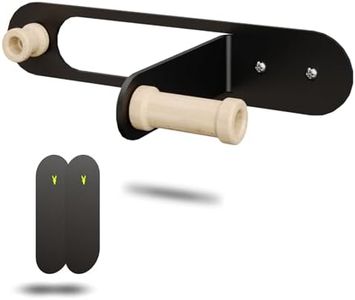 ZAMURANO. Soporte bicicletas pared, soporte bici vertical, colgador bicicleta y casco negro para bicis de carretera, mtb, eléctricas. (1)