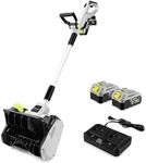 DEKOPRO 40V 14" Electric Snow Blowe