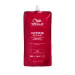Wella Professionals ULTIMATE REPAIR Conditioner| Deep Nourishing Conditioner for Damaged Hair | Replenishes and Repairs | 16.9Fl oz. | 1L Refill Pouch