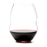 Riedel Swirl Stemless Red Wine Glass, Set of 4