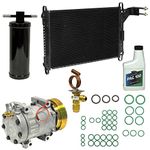 UAC KT 4347A A/C Compressor and Component Kit, 1 Pack