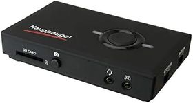 HAUPPAUGE HD PVR Pro 60 4K in/Out 1080P 60fps Capture and Streaming PC Connected and Stand Alone 1684, Black