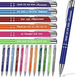 Faccito 24 Pcs Thank You Ballpoint