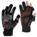 Cold Weather Fishing Gloves