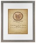 MCS Walden Woods 11x14 Inch Essentials Frame, Gray (45883)