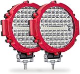 SAN YOUNG LED Offroad Lighting, 7 I