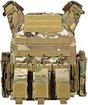 GFIRE Tactical Vest Quick Release L