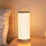 LED Table Lamp, Touch Table Lamp, U