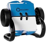 Rolodex® Mini Classic Rotary Card F