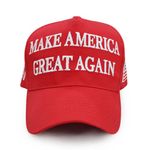 Trump 2024 Hat Make America Great Again Cap Donald Trump Take America Back MAGA USA Adjustable Baseball Hat, Make America Great Again 2.0, Medium-Large