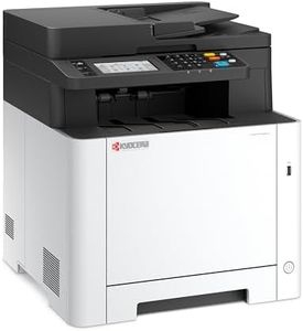 Kyocera Ecosys MA2600cfx Colour Laser Printer Multifunction Printer Scanner Copier Fax Machine Multifunction Printer with Mobile Print Function