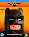 The LEGO® Batman Movie [Blu-ray] [2017]