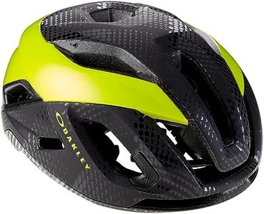 Oakley Bike Helmet, Franktel/Retina Burn, Small
