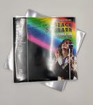 12" PVC Record Sleeve 140 Micron Cl