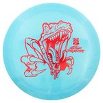 Discraft Big Z Collection Thrasher Distance Driver Golf Disc [Colors may vary] - 170-172g