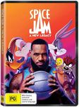 Space Jam: A New Legacy (DVD)