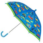 Stephen Joseph Little Boy's All Over Print Umbrella, Accessory, Transportation, No Size