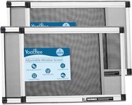 Yoochee Expandable Window Screen, 2