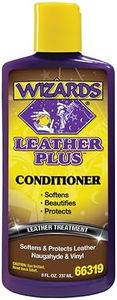 Wizards 3004.3284 66319 Leather Plus Leather Conditioner - 8 oz.