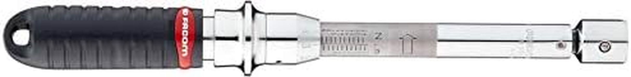 FACOM Clé dynamométrique 5–25Nm