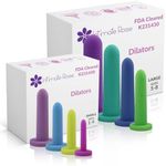 Intimate Rose 8-Pack Silicone Dilat