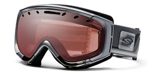 Smith Optics PH6ICM10 Phenom Goggle Chrome Max Frame/Ignitor Mirror Lens