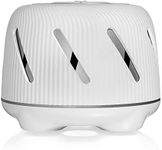 Marpac Dohm Connect (White) | White Noise Machine W/App-Based Controls | soothing Sounds from a Real Fan | sleep Timer & Volume Control | sleep Therapy, Office privacy, Travel | for Adults & baby