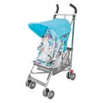 Maclaren Volo Silver Rotary Lightweight Stroller for Children from 6 Months up to 15 kg/33 lb