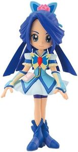 Pre Cure All Stars 09 Cure Doll Cure Aqua