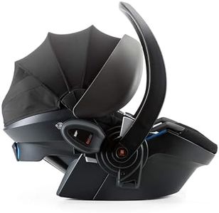 Stokke iZi Go Modular X1 by BeSafe, Black - Siège auto pour bébés de 0 à 12 mois - Compatible avec les poussettes Xplory X, Trailz, Beat & Scoot